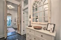 Historic 1900 Cottage in Downtown St Augustine! - Homestays