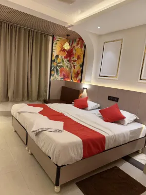Hotel Ananda Bokaro City Hotel a 