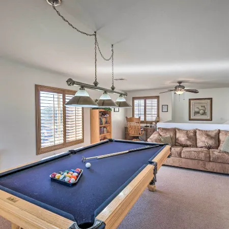 'Bella Casa' Coolidge Home w/ Pool & Hot Tub!