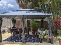 Upscale Hidden Jewel 2 miles to Nokomis Beach!