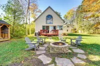 Lake Huron Vacation Rental w/ Private Beach! - 3-Sterne