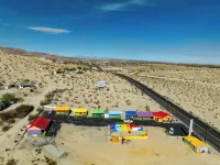 9 Palms Inn Hotels in Twentynine Palms
