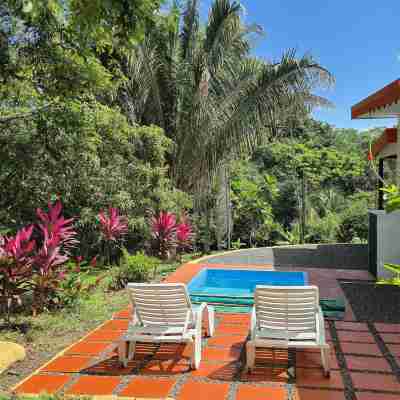 Villa Pura Vida - Mango Hotel Exterior