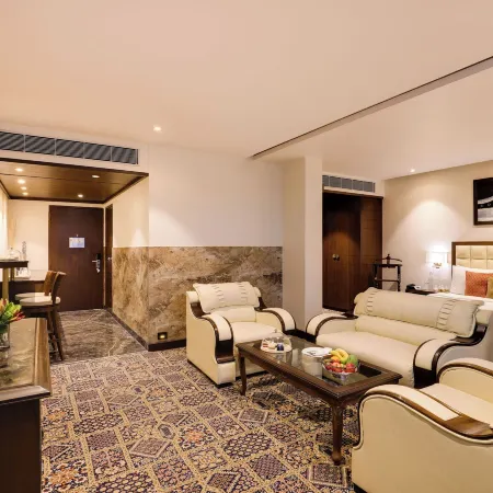Saura Hotel, Agra - A Club Mahindra Associate
