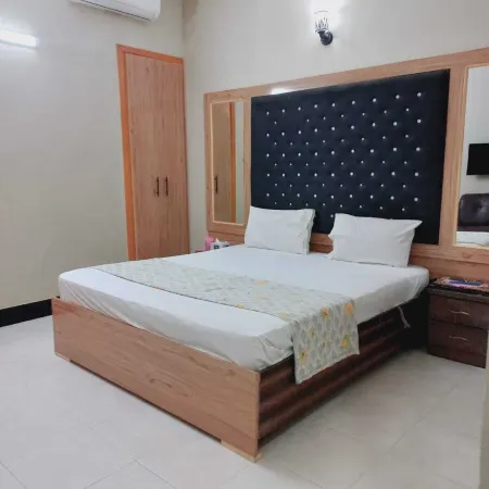 Family Rose Guest House Millennium.