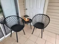 Gated, Luxe Mid-Century Modern Condo| Walk to golf & pools!