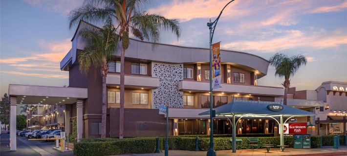 Best Western Plus Park Place Inn - Mini Suites Ξενοδοχεία στην πόλη Άναχαϊμ