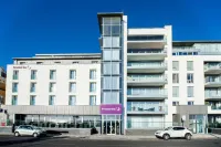Worthing Seafront - parcheggio