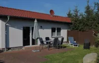 Vacation home in a quiet location, 200m from the nature reserve lake, Mönchshof 13b, with WLAN