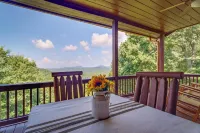 Mineral Bluff 'Bear Ridge Cabin' w/ Hot Tub! - 3-Star