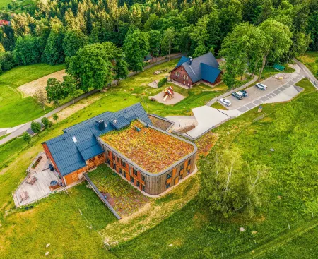 Amenity Hotel & Resort Špindlerův Mlýn Отели в г. Vitkovice v Krkonosich