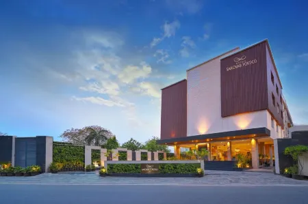 Royale Sarovar Portico Agra