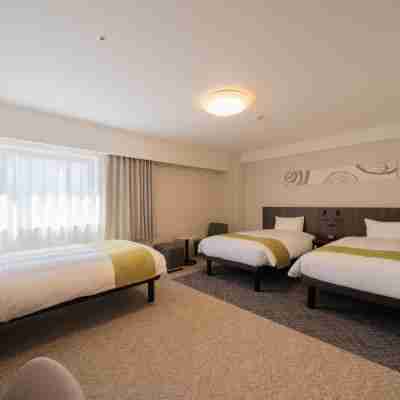 ホテルエノエ富山 Rooms