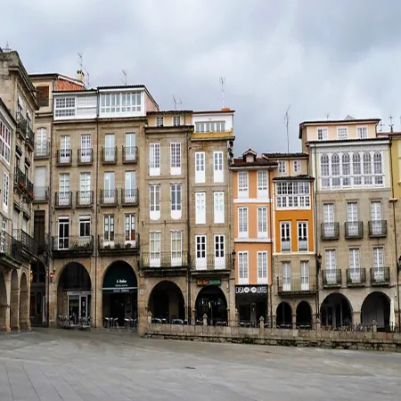 Apartment in Ourense near Thermal Baths