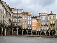 Apartment in Ourense near Hot Springs