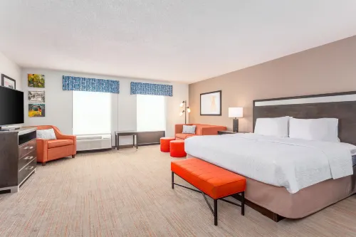 Hampton Inn Akron-South Hotel a New Franklin