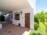 Holiday home with sea view, Nerja