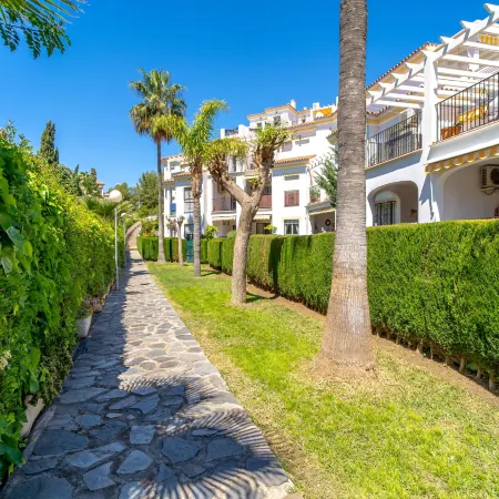 Holiday Home in Nerja with Sea Views