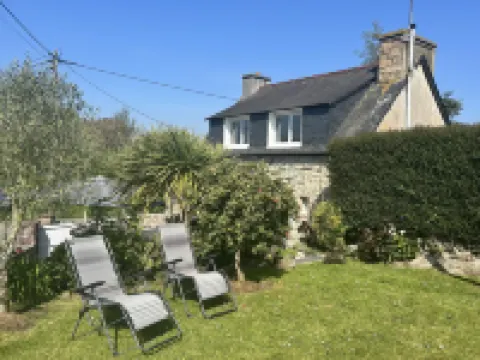 Vacation Home in Paimpol near GR34 Trail