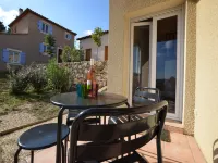 Villa in Joyeuse with Private Pool & History