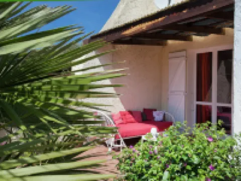 Beachside Bliss in Cargèse Hotels in Cargese
