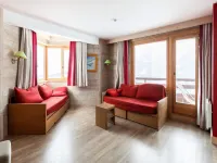 2 Room Apartment 7 People - Selection