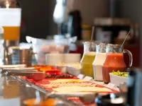 ibis Sorocaba - sarapan