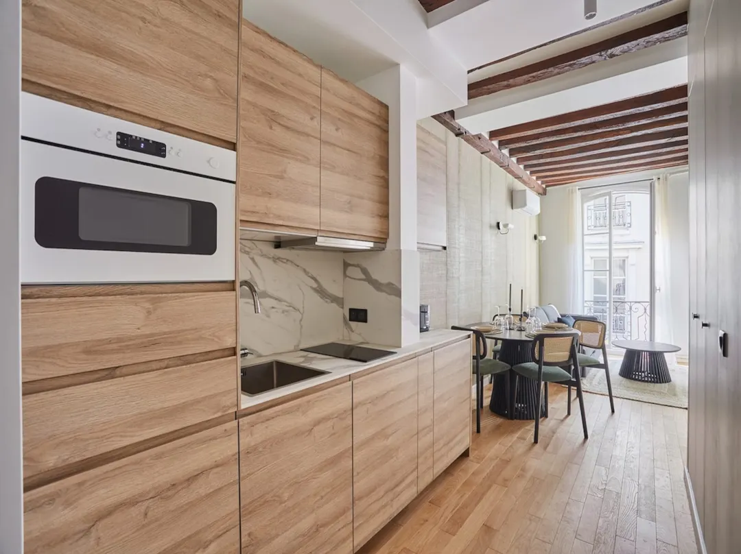 New Apartment Center Of Paris Place De La Bourse - Paris