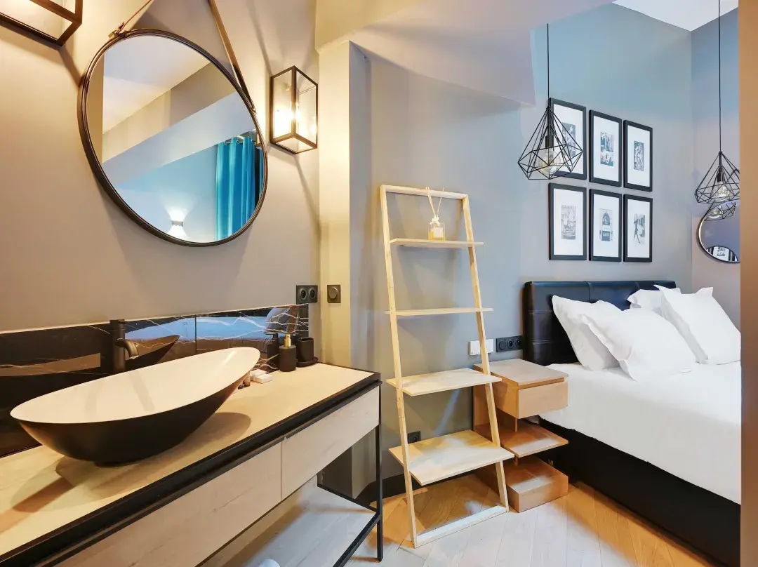 Charming Studio -2p- Auteuil - París