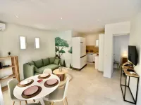 Bright House - AC - 2Br-4P - Gassin