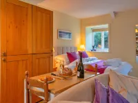 Studio in Boscastle near Tintagel Castle