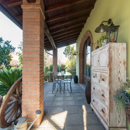 Blissful Tuscan Hideaway