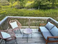 30 min to Cooperstown All Star Village • 7 acres • Creek • Game Room • Hot Tub