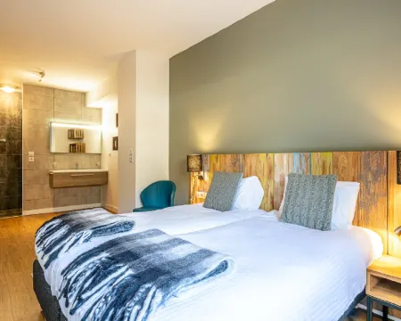 Charming Alps Apartment Hotels in Abondance