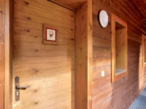 Chalet in Valmorel near Ski Lifts & Forest