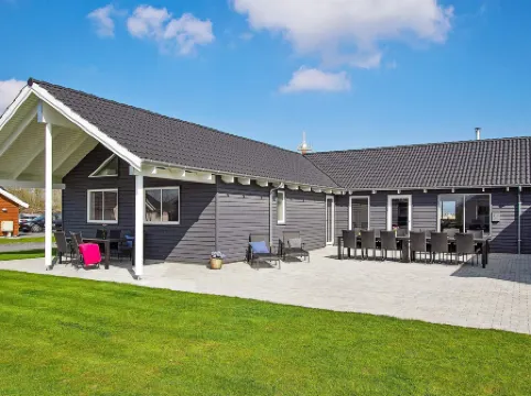 20 person holiday home in Hasselberg