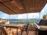 Villa in Cortona with  pool