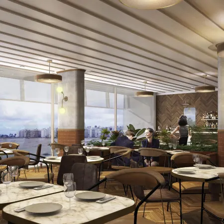 Hotel Costanero Montevideo - MGallery
