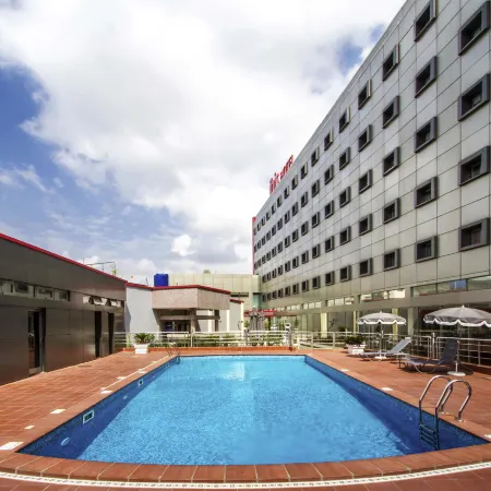 Ibis Lagos Ikeja