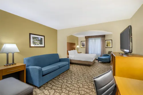 Best Western Plus Richmond Hill Inn
