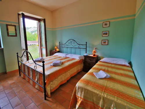 Apartment in Marche with Pool and Privacy