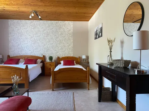 Apartment near forest in Nidrum - 2 étoiles