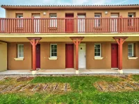 Apartment in France near Tranquil Lake