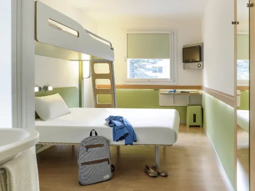 Ibis Budget Issoire Hotels in Mareugheol