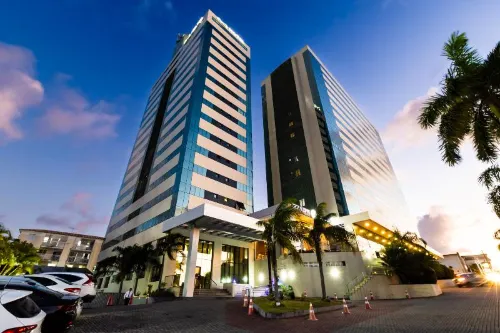 Mais Hotel Aeroporto Salvador Hotel a Abrantes