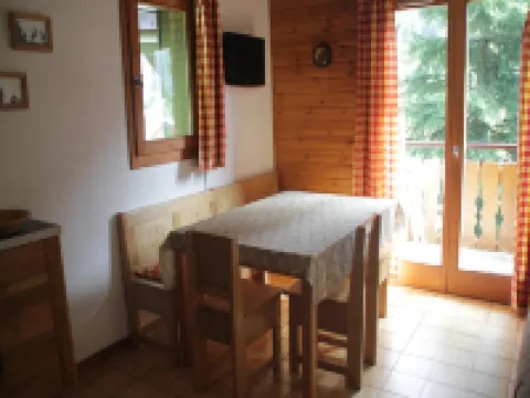 Apartment with Abondance Valley views Hotels in Chatel