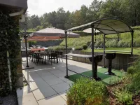 Spa Apartment with Private Pool - piscine