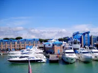 Lucca Retreat with Pool