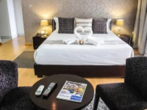 Cycad Palm Hotel Hotéis em Serowe