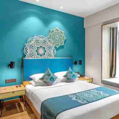 雅高美爵艾哈邁達巴德GIFT城 Rooms